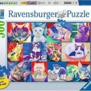Ravensburger 500-Piece Jigsaw Puzzle